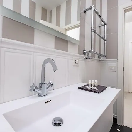 Vatican Quiet With Garden & Parking Апартаменты Рим