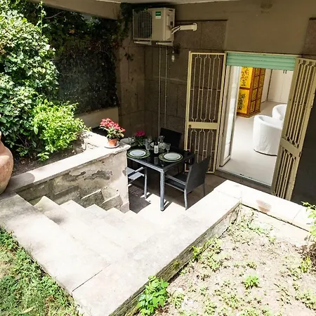 Vatican Quiet With Garden & Parking *