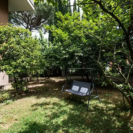 Vatican Quiet With Garden & Parking Апартаменты