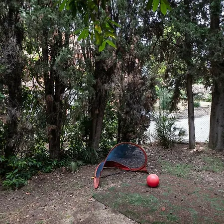 Апартаменты Vatican Quiet With Garden & Parking Рим